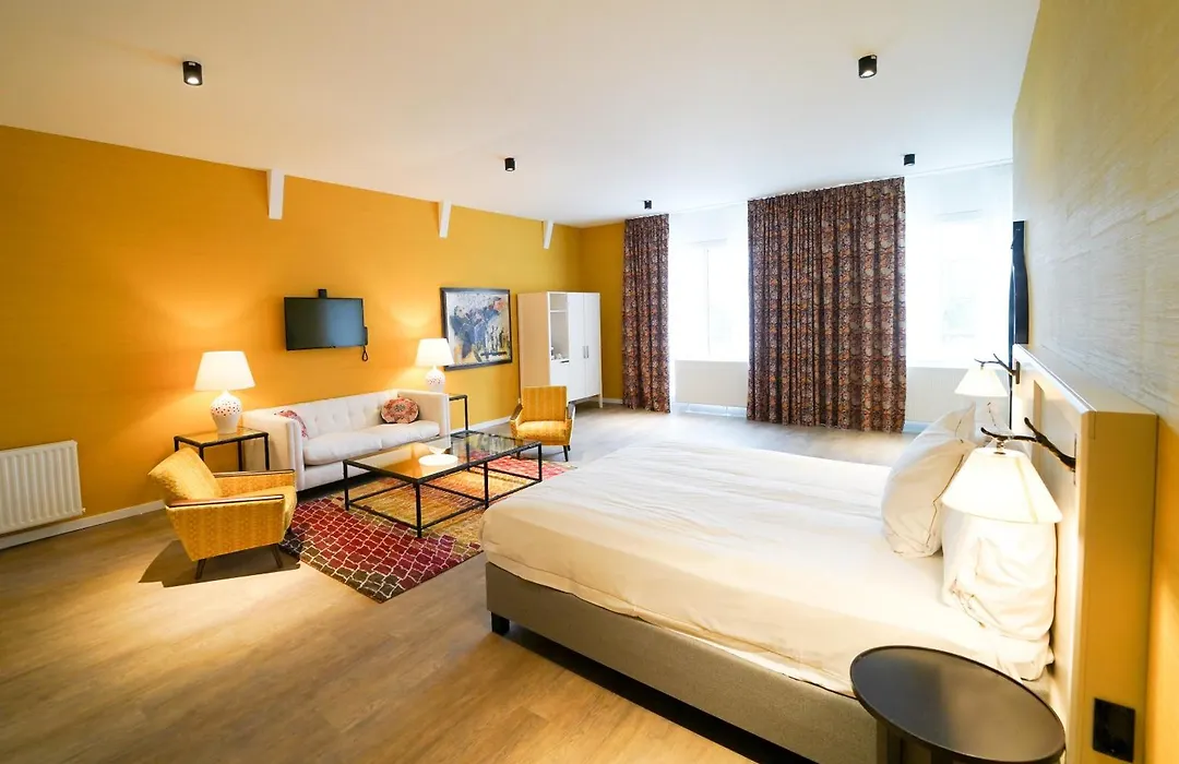The Fallon Hotel Alkmaar-1