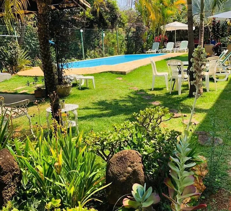 Pousada Brisas da Serra-1