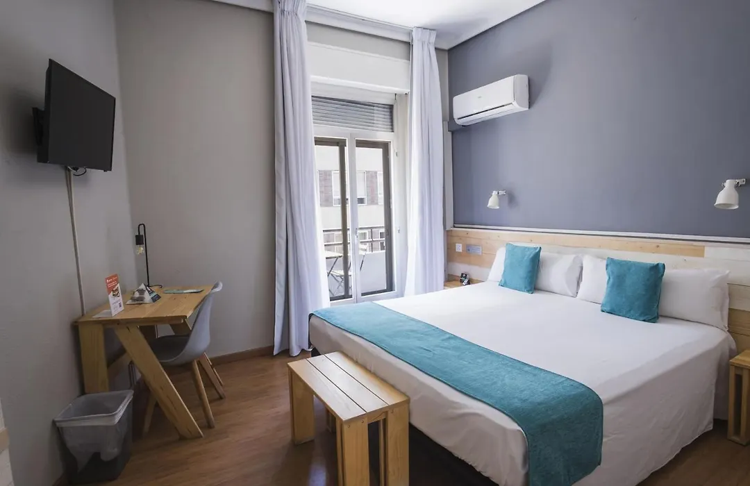 Hotel Alda Centro Ponferrada-1