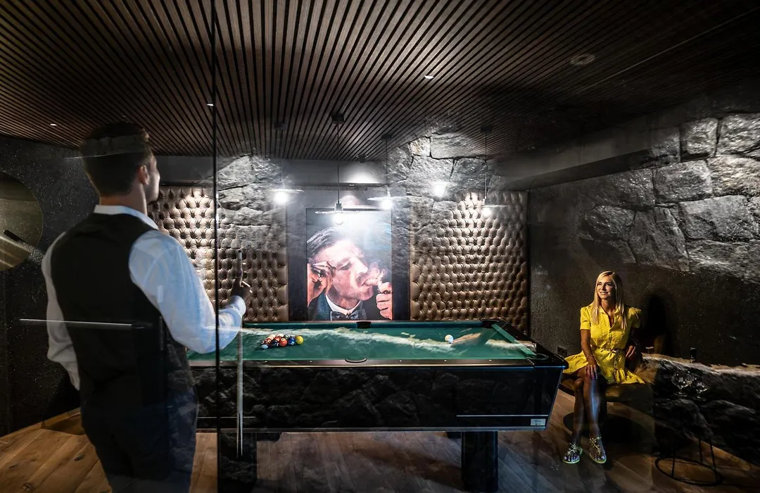 Hotel Rosa Eco Alpine Spa-1