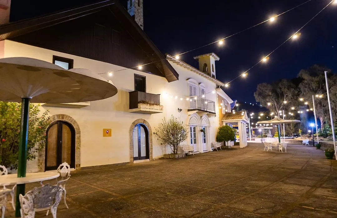Thermas All Inclusive Resort Poços de Caldas By Nacional Inn-1