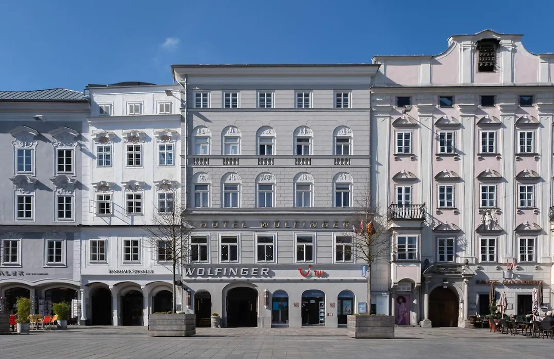 Austria Classic Hotel Wolfinger - Hauptplatz-1