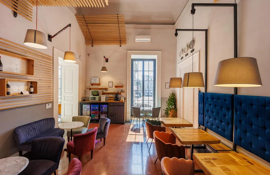 The Dante House By House In Naples-1