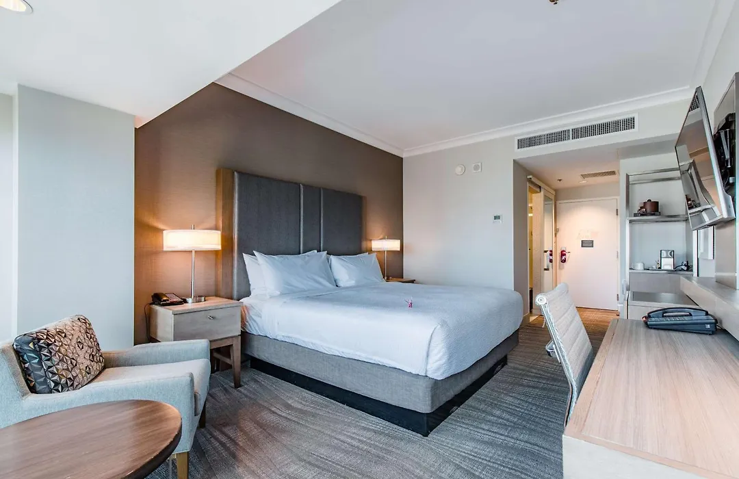 Coast Seattle Downtown Hotel By Apa-1
