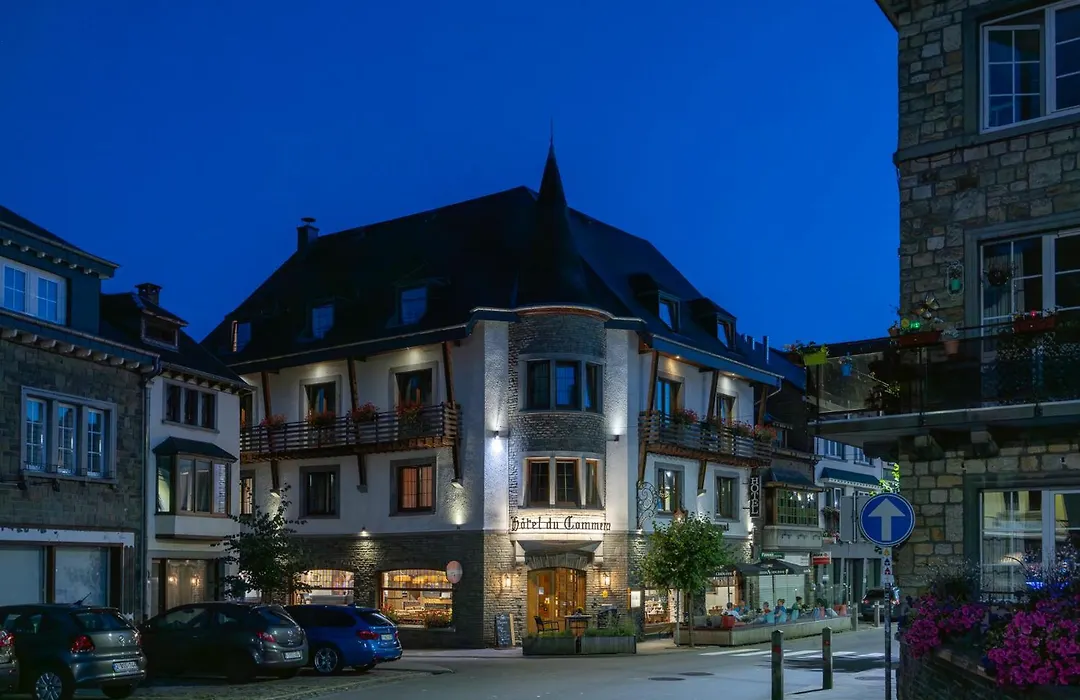 Hotel Du Commerce-1