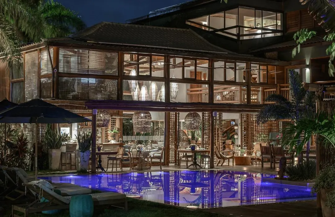 Refugio Da Vila Boutique Hotel & Spa-1
