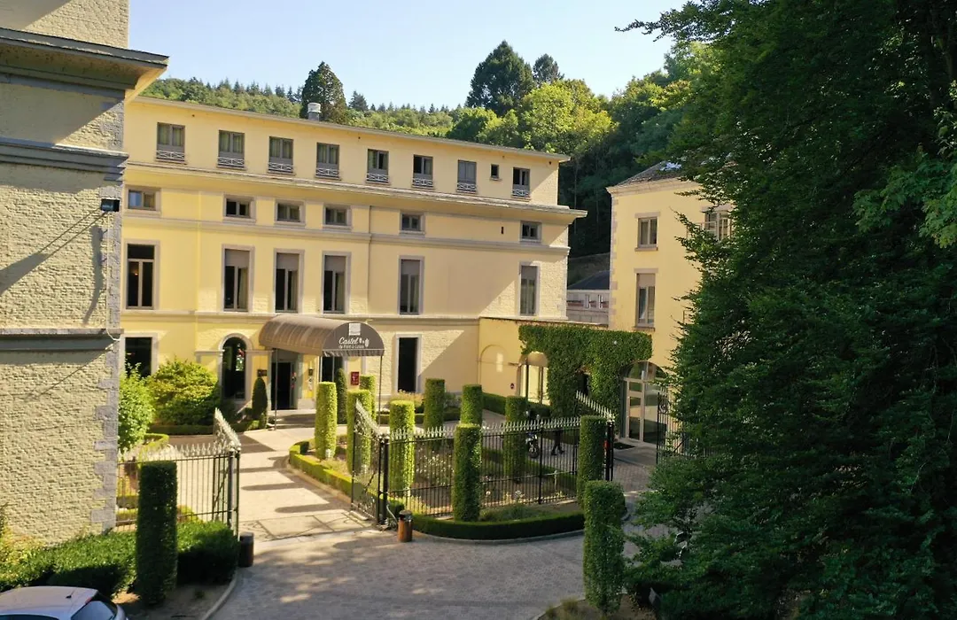 Castel De Pont-A-Lesse-1