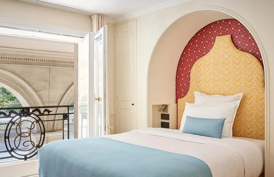 Hotel Brighton - Esprit De France-1