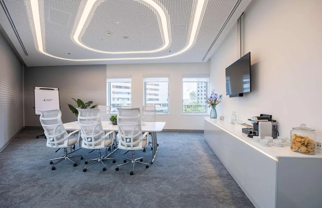 Park Inn By Radisson Amsterdam City West-1