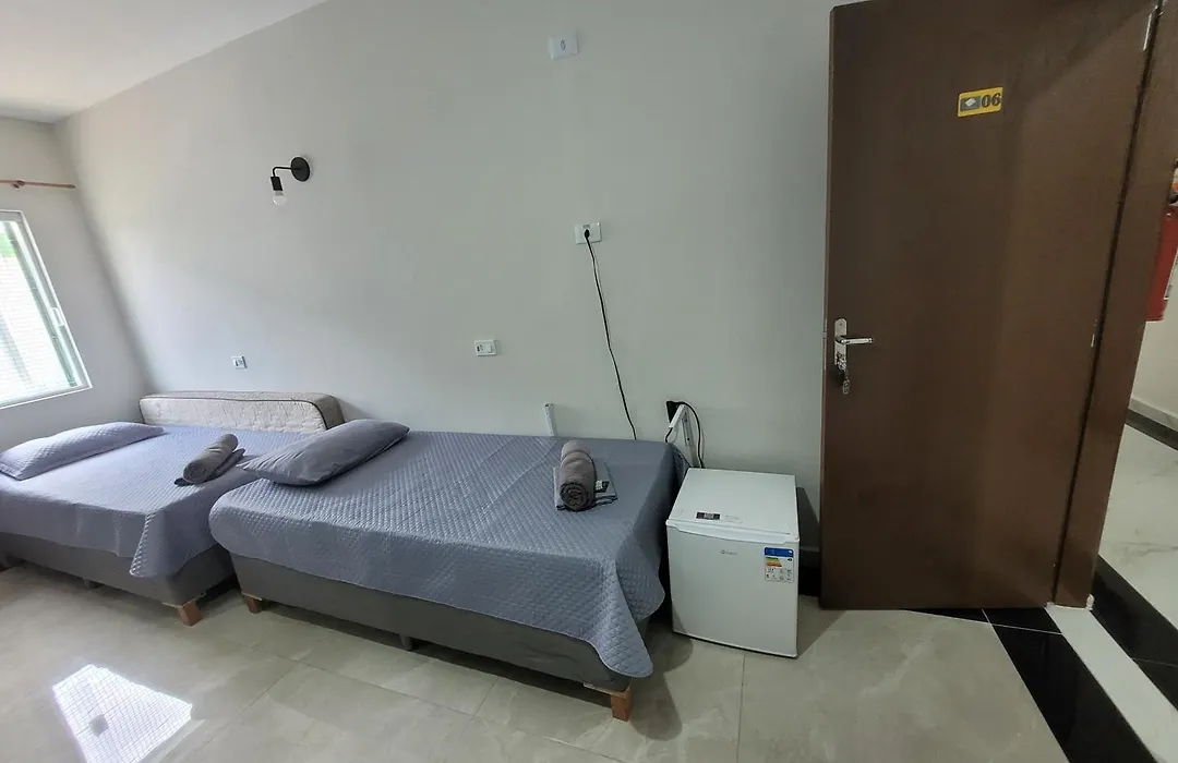 Hospedaria São Benedito-1