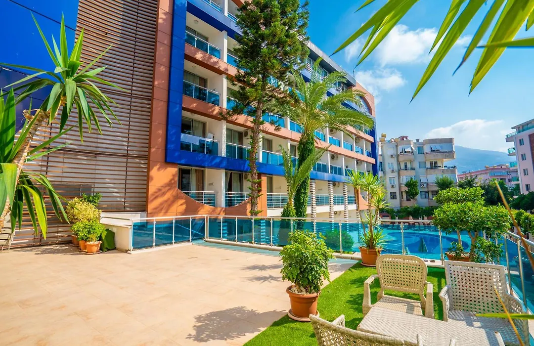 Gardenia Hotel-1
