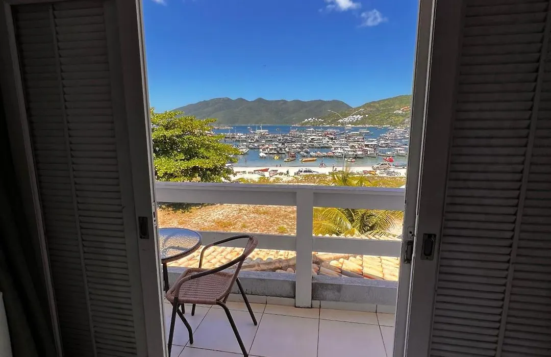 Pousada Casa da Praia-1