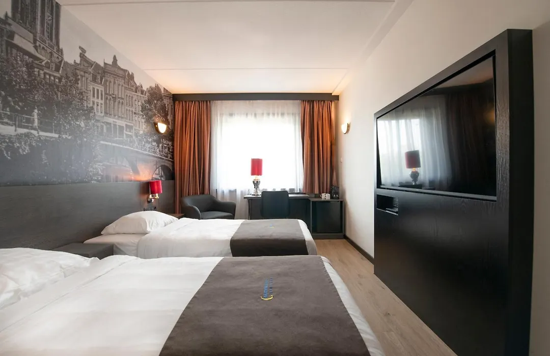Bastion Hotel Utrecht-1