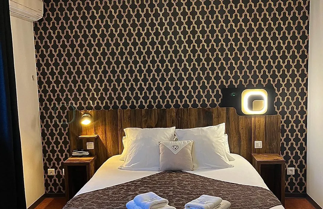 Fasthotel Mont de Marsan-1