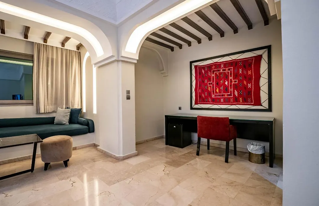 Diwan Casablanca Hotel & Spa-1