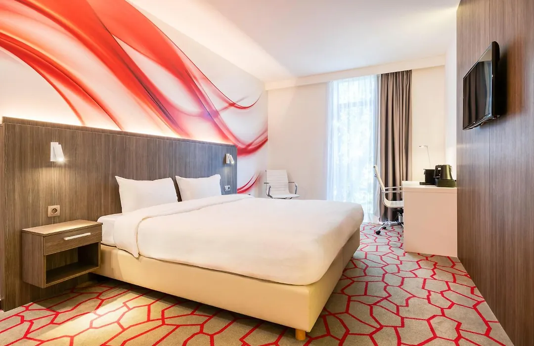 B&B HOTEL Mons Centre-1