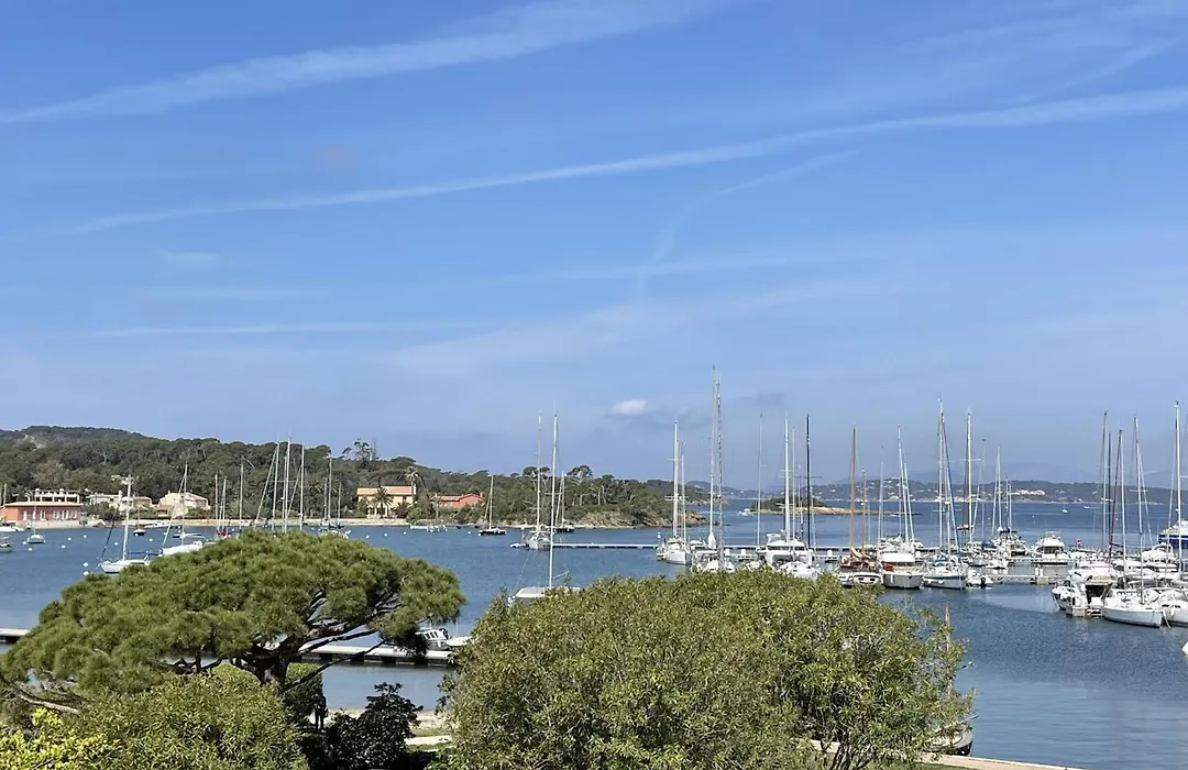 L'Oustaou De Porquerolles-1