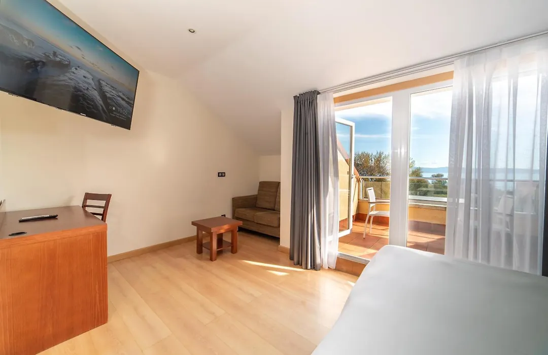 Hotel Playa Langosteira by Adeloló-1
