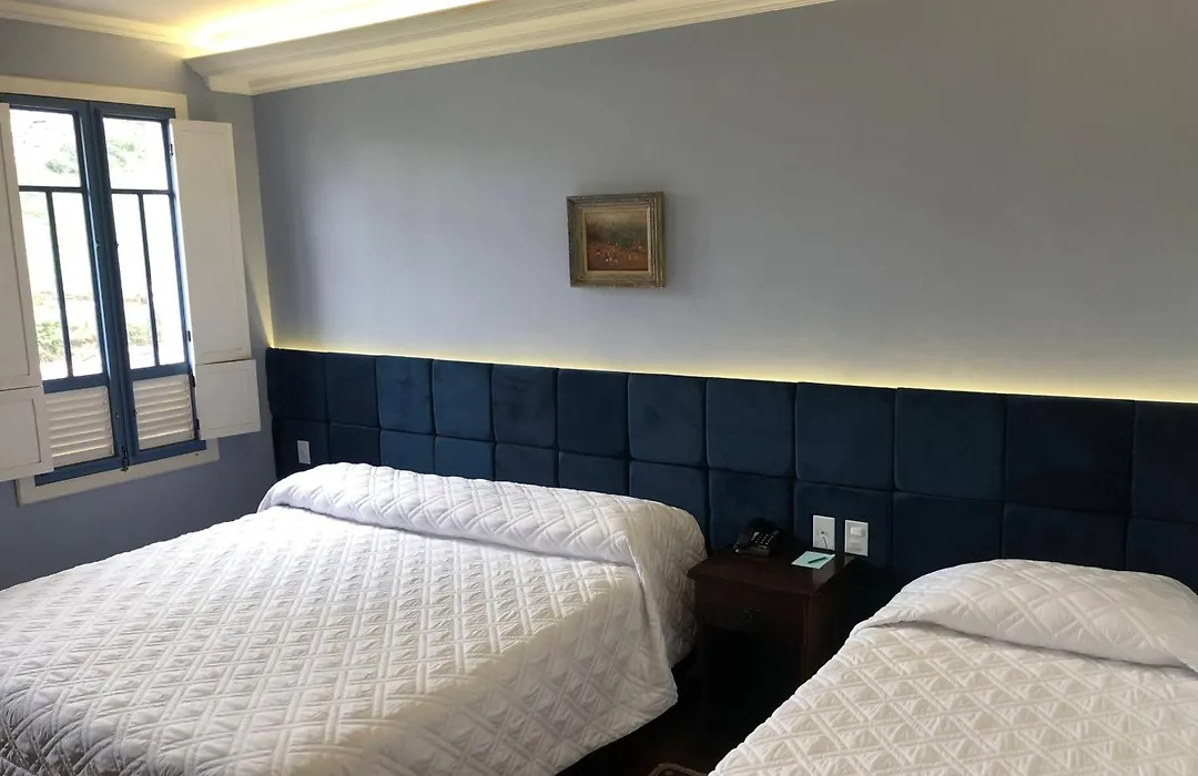 Hotel Pousada Minas Gerais-1