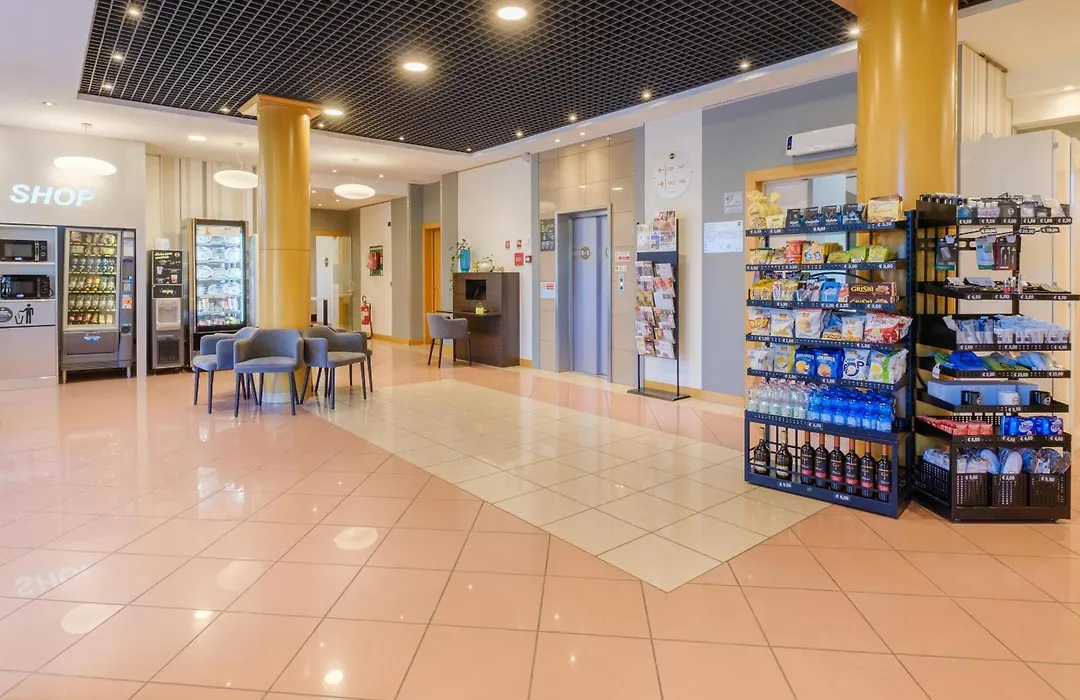 B&B Hotel Ravenna-1