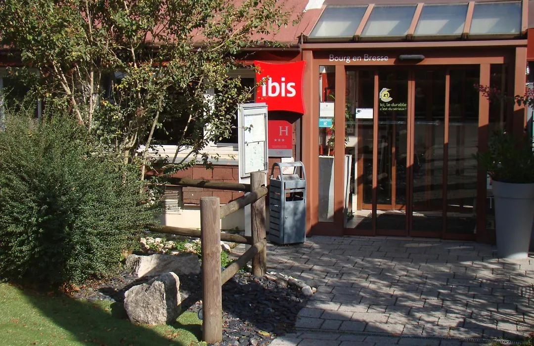 Ibis Bourg En Bresse-1
