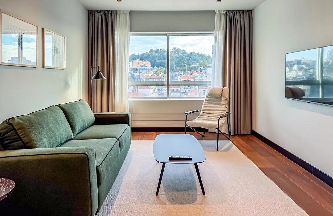 Sercotel Hotel Bahía de Vigo-1