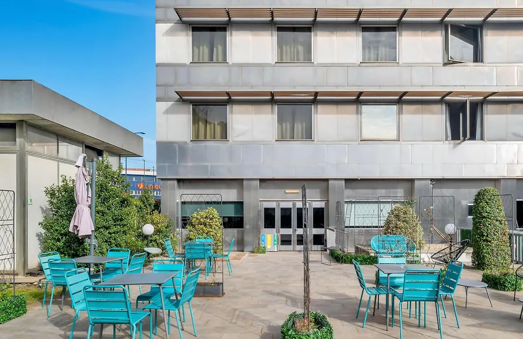 B&B Hotel Torino President-1