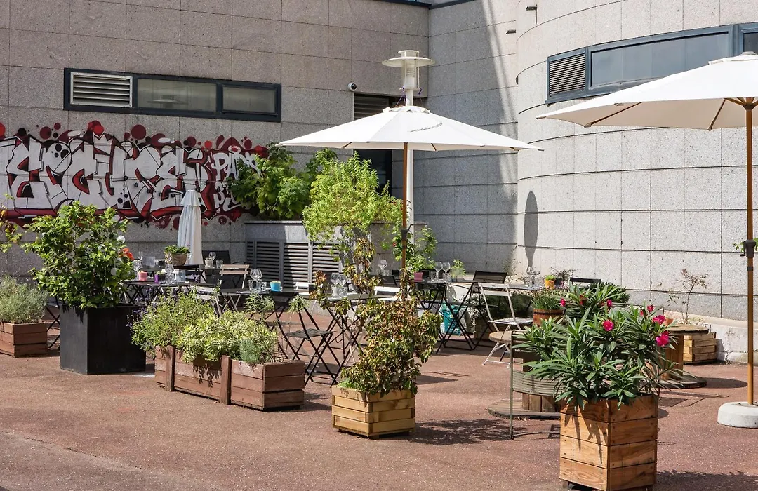 Mercure Paris Saint-Ouen-1