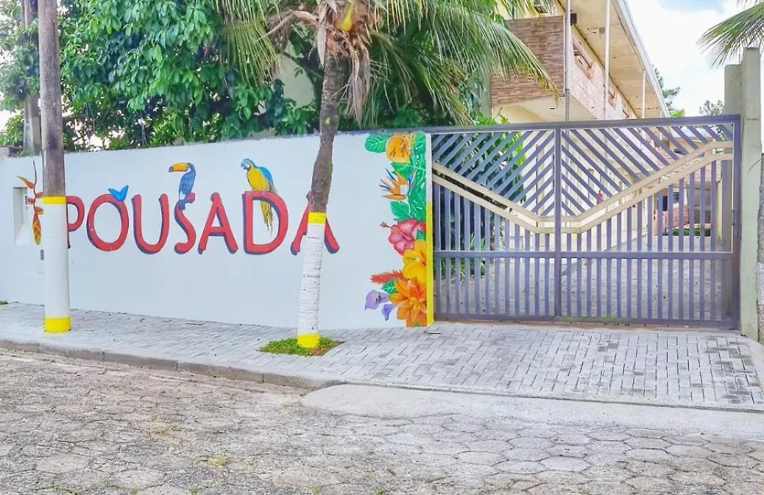 Pousada Aconchego-1
