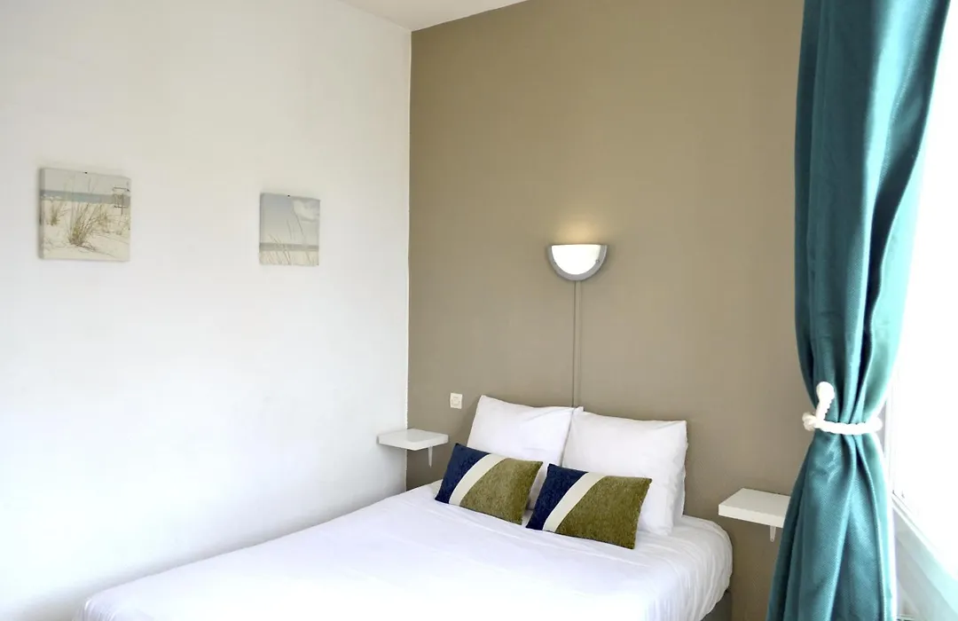 Hôtel Alizéa-1