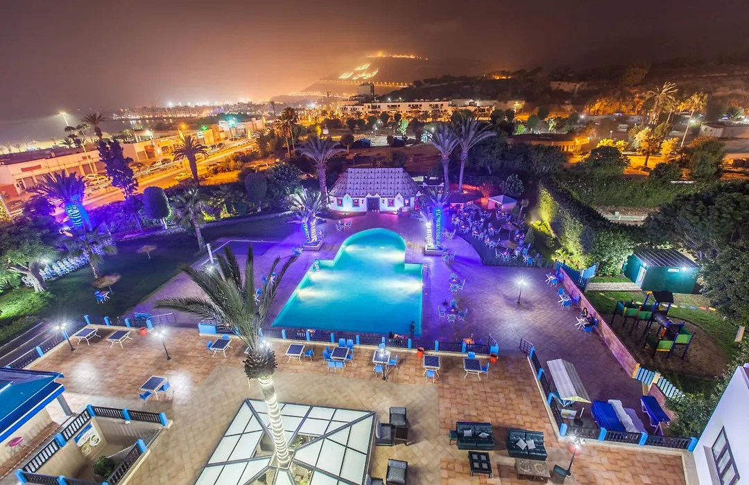 Oasis Hotel & Spa-1