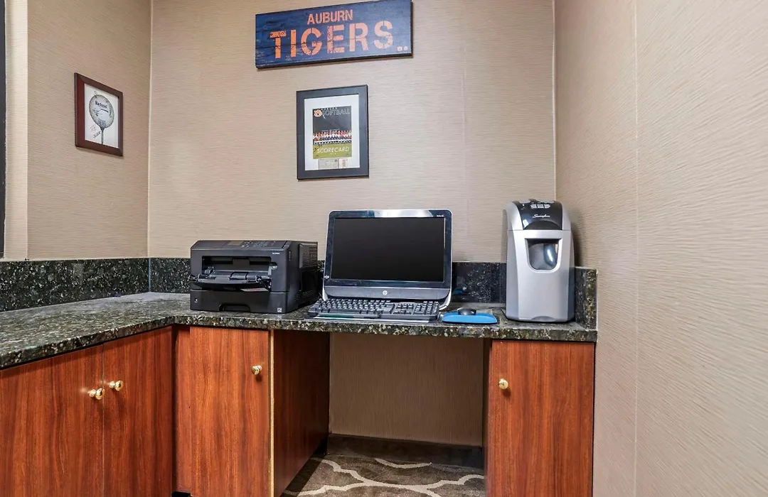 Comfort Inn Opelika - Auburn-1