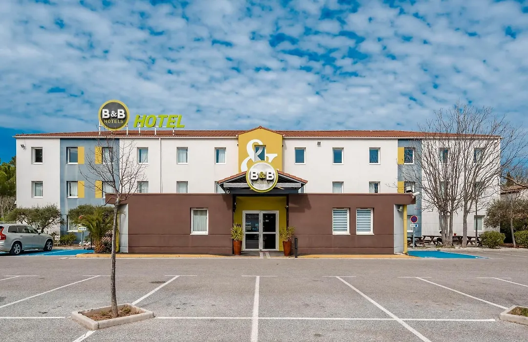 B&B HOTEL Brignoles-1