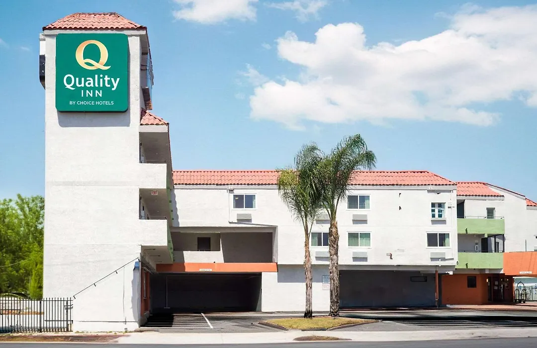 Quality Inn Burbank Airport-1