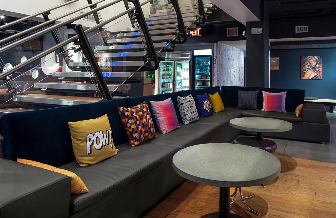 Aloft By Marriott Nashville West End-1
