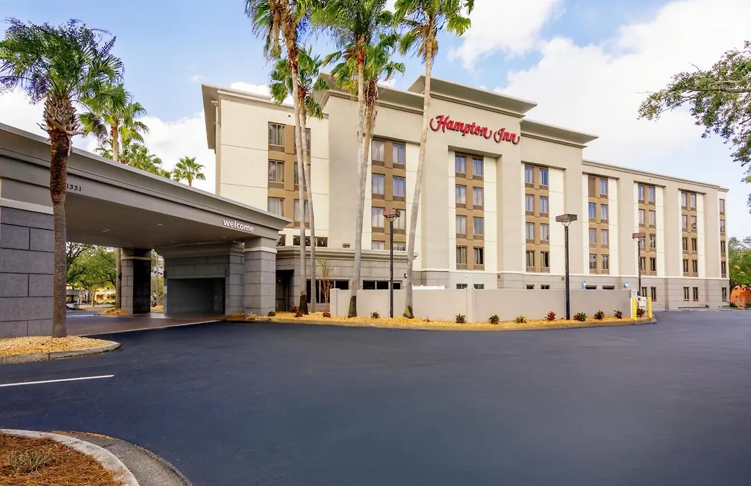 Hampton Inn Jacksonville - I-95 Central-1