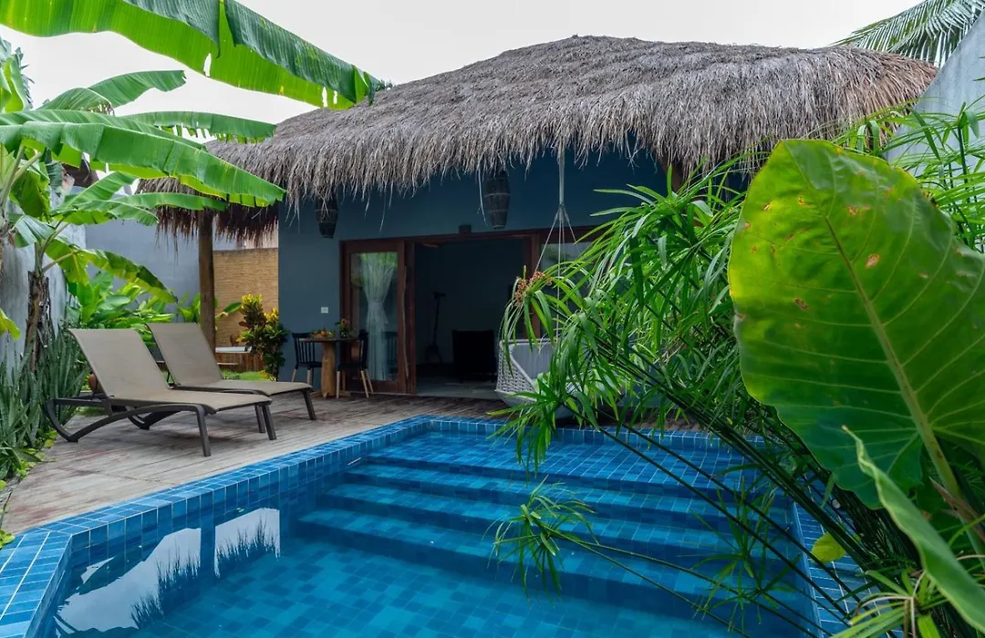 Villa Pantai Milagres Exclusive Hotel-1