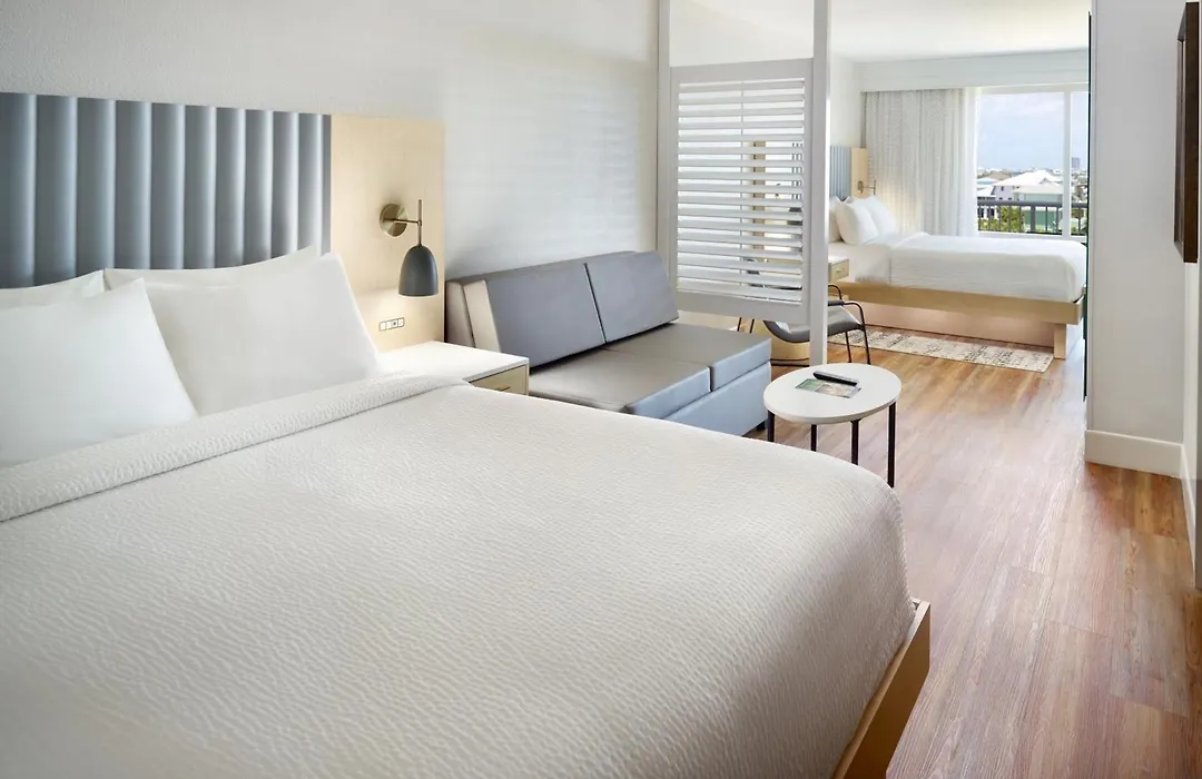 Springhill Suites By Marriott Pensacola Beach-1