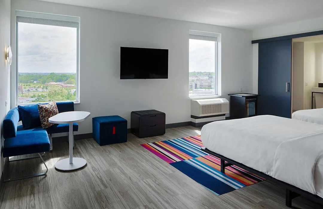 Aloft By Marriott Columbus University District-1