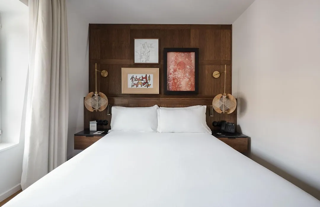 Hotel Pulitzer Paris-1