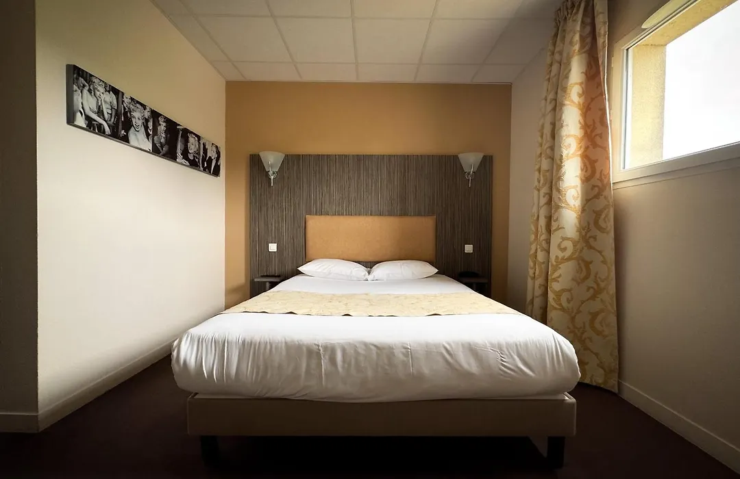 The Originals City, Hôtel Alexia, La Souterraine (Inter-Hotel)-1