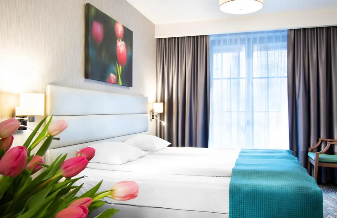 Golden Tulip Krakow Kazimierz-1