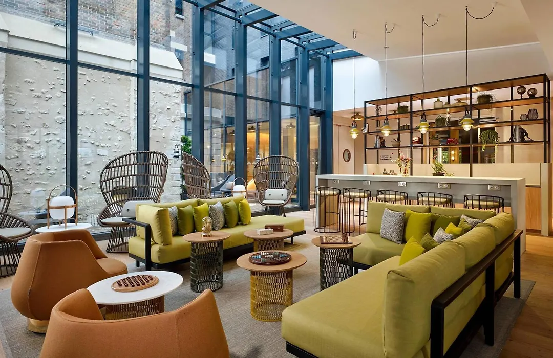 La Caserne Chanzy Hotel & Spa, Autograph Collection-1