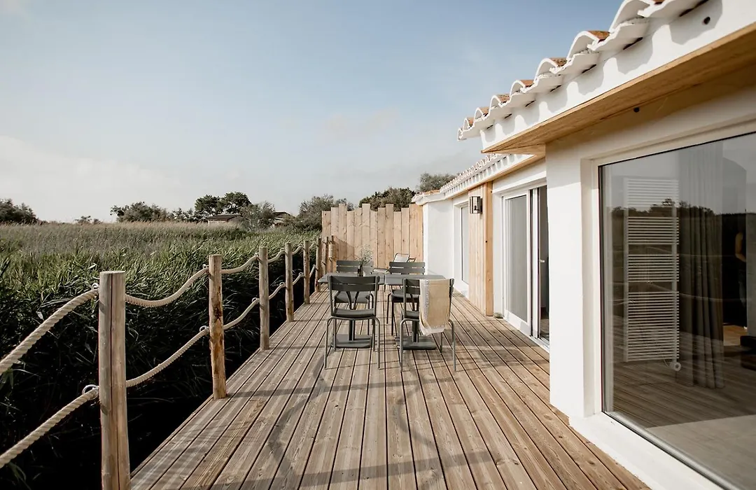Mas de la Fouque - Hôtel&Spa-1