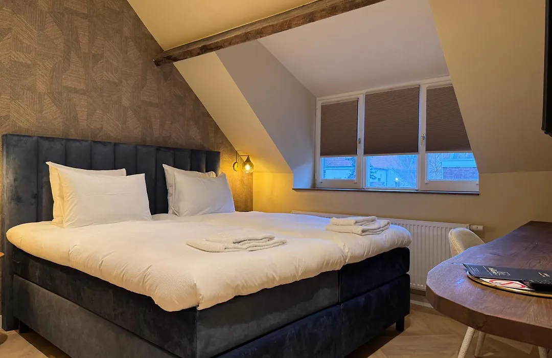 De Pastorie Bed&Breakfast-1