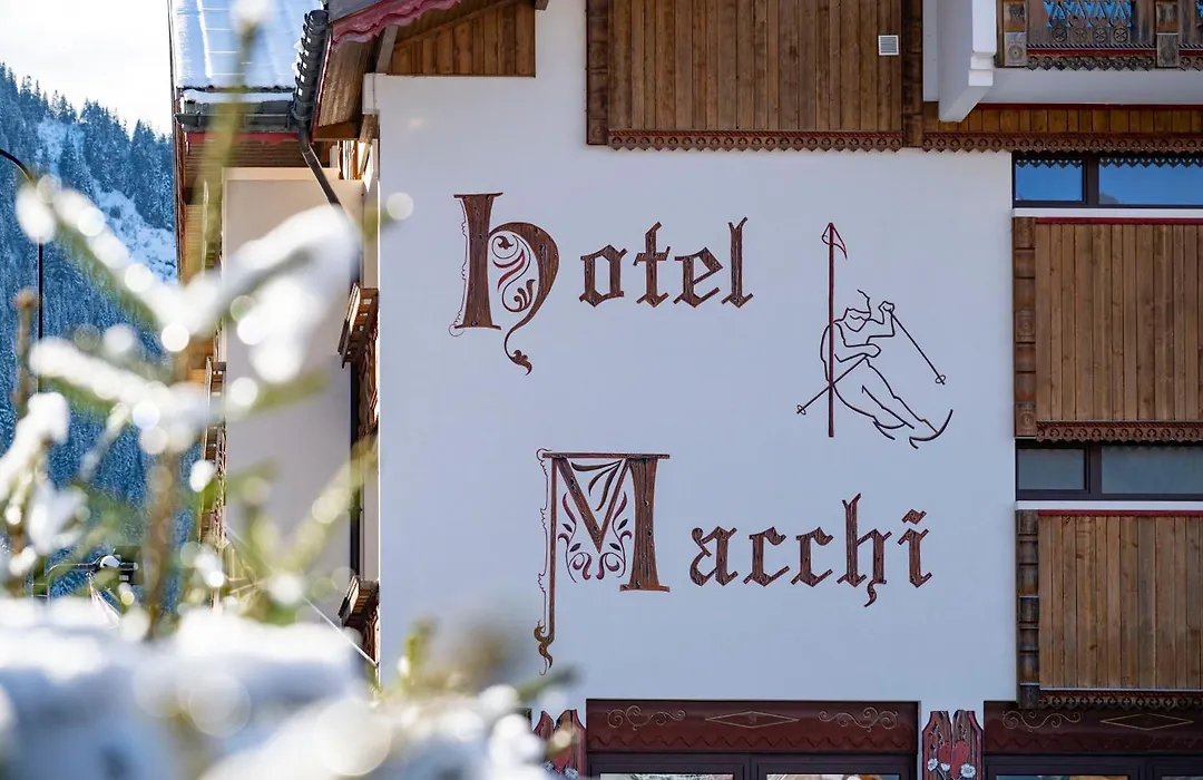 Hôtel Macchi Restaurant&Spa-1