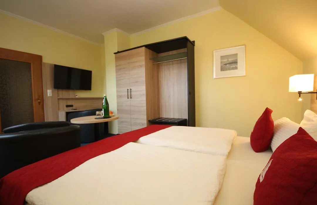 Hotel Morgensonne Garni-1