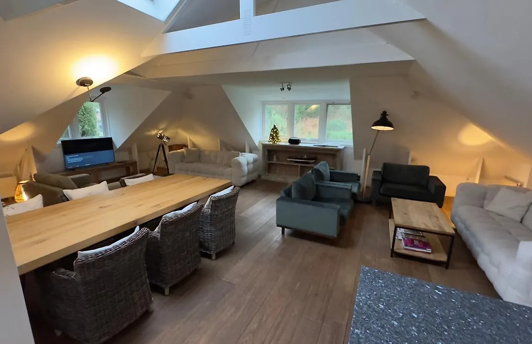 Loft aan Zee Bergen-Schoorl Luxury Appartement-1