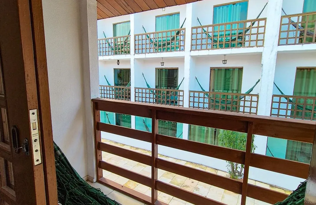 Estação do Sol Praia Hotel-1