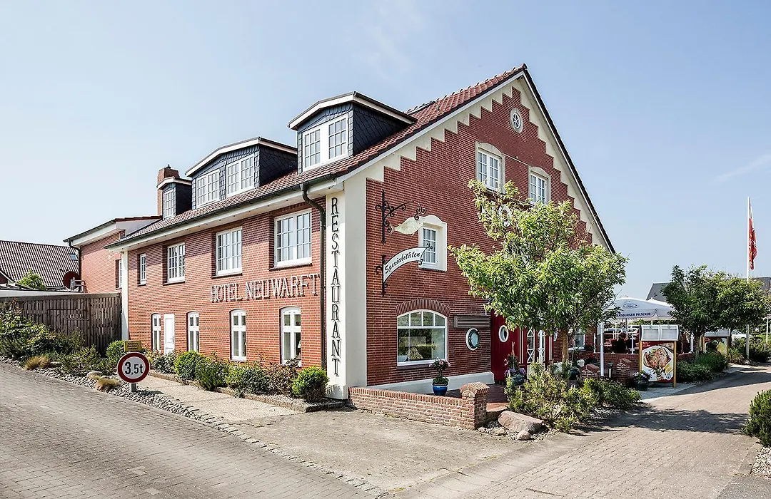 Hotel Neuwarft Altbau-1